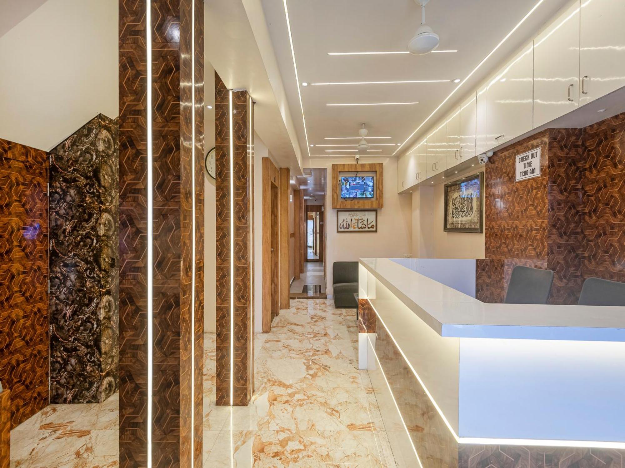 Hotel Al Madina Palace Мумбаї Екстер'єр фото