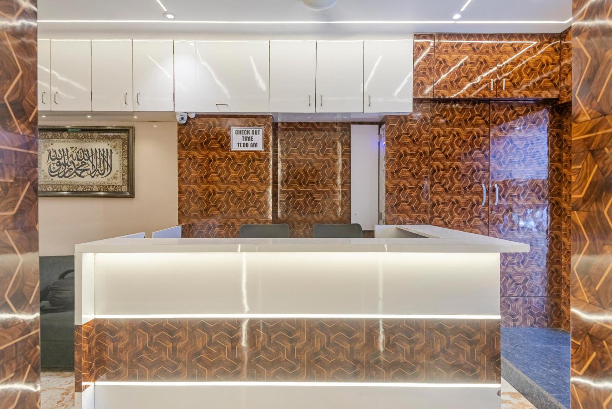 Hotel Al Madina Palace Мумбаї Екстер'єр фото