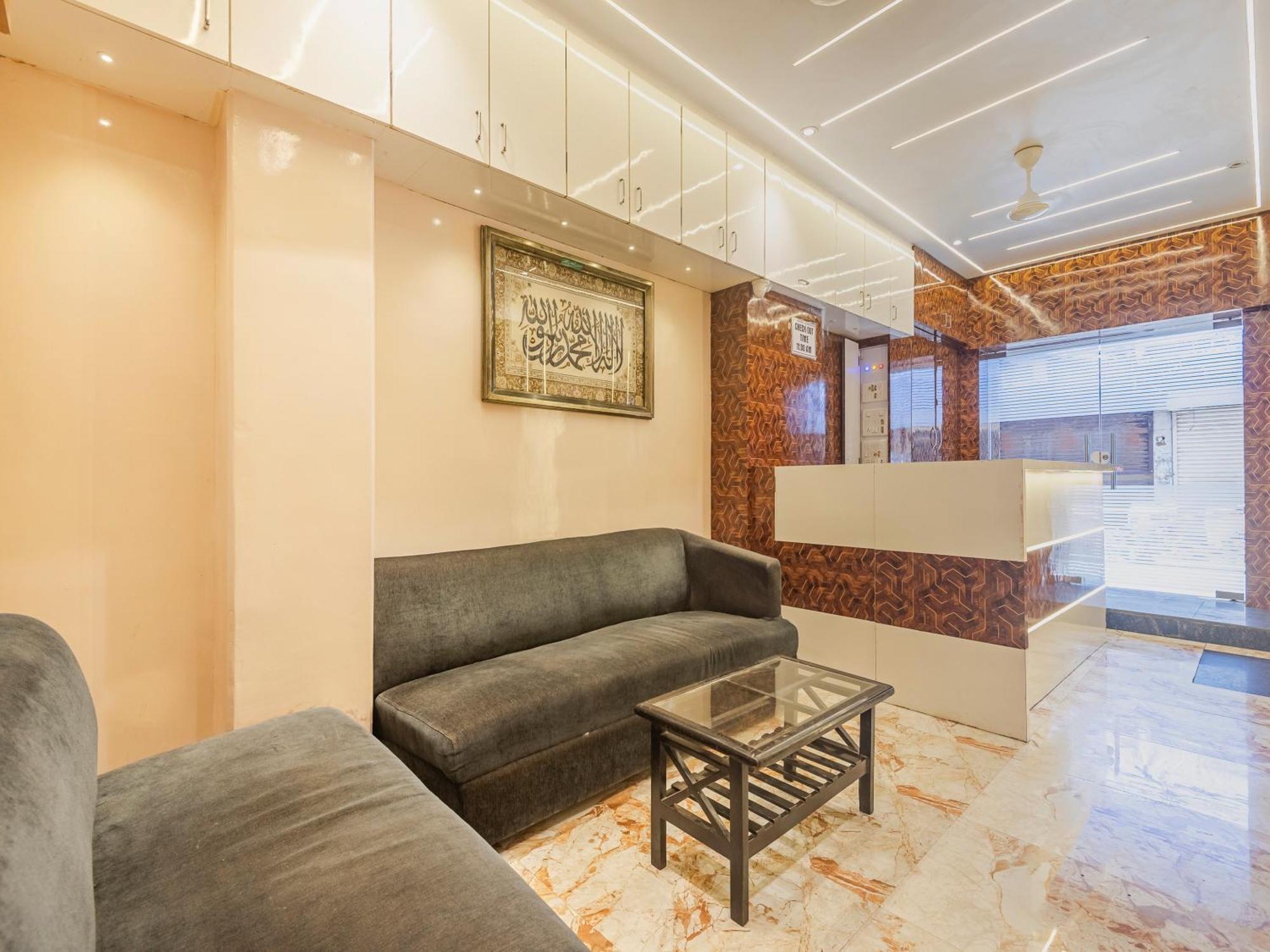 Hotel Al Madina Palace Мумбаї Екстер'єр фото