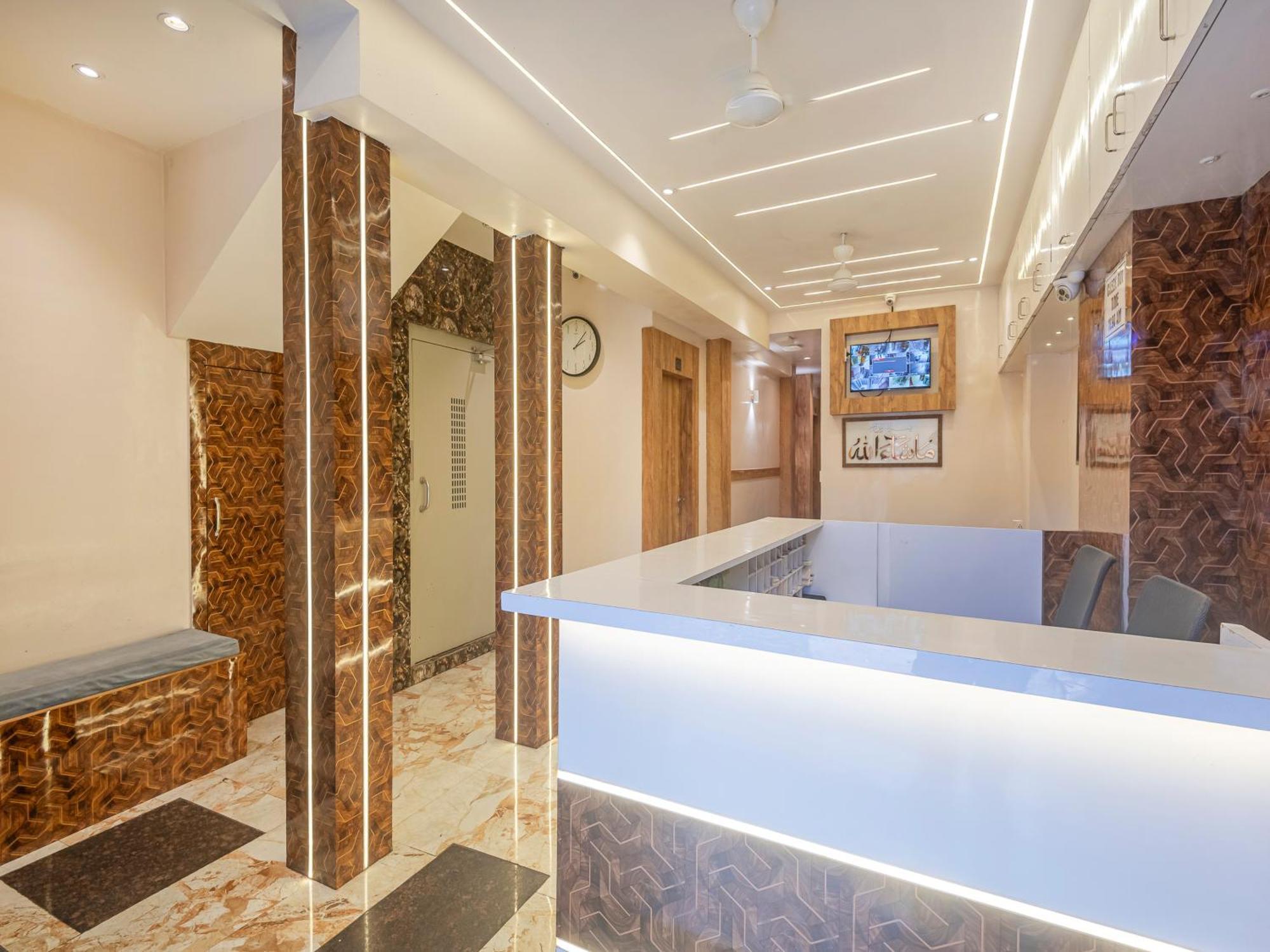 Hotel Al Madina Palace Мумбаї Екстер'єр фото
