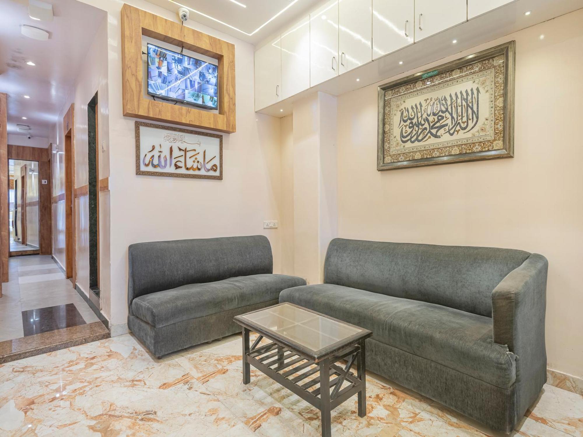Hotel Al Madina Palace Мумбаї Екстер'єр фото