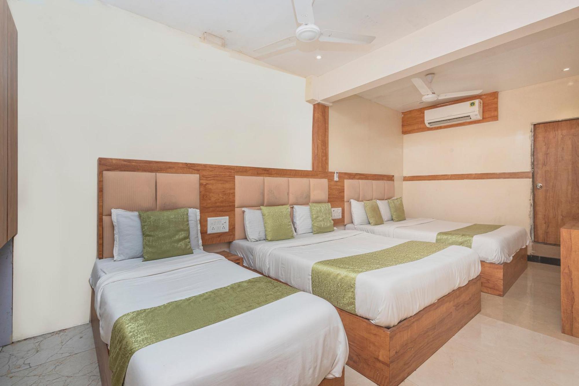 Hotel Al Madina Palace Мумбаї Екстер'єр фото
